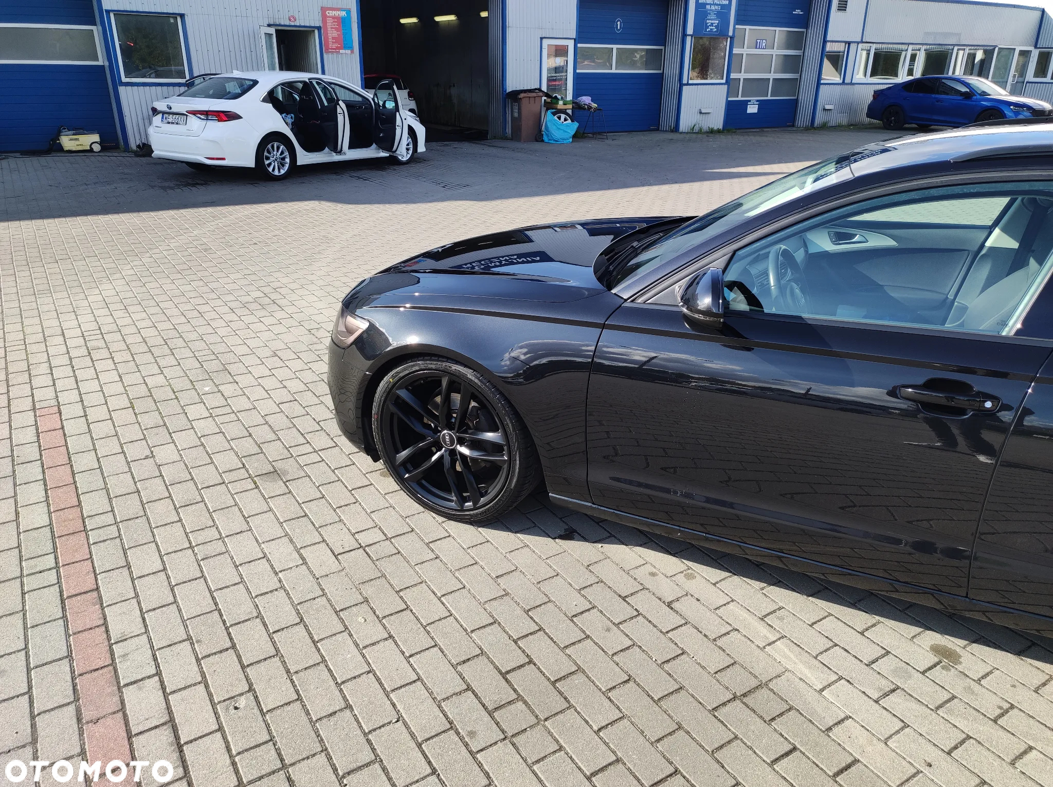 Audi A6 2.0 TDI DPF multitronic - 15