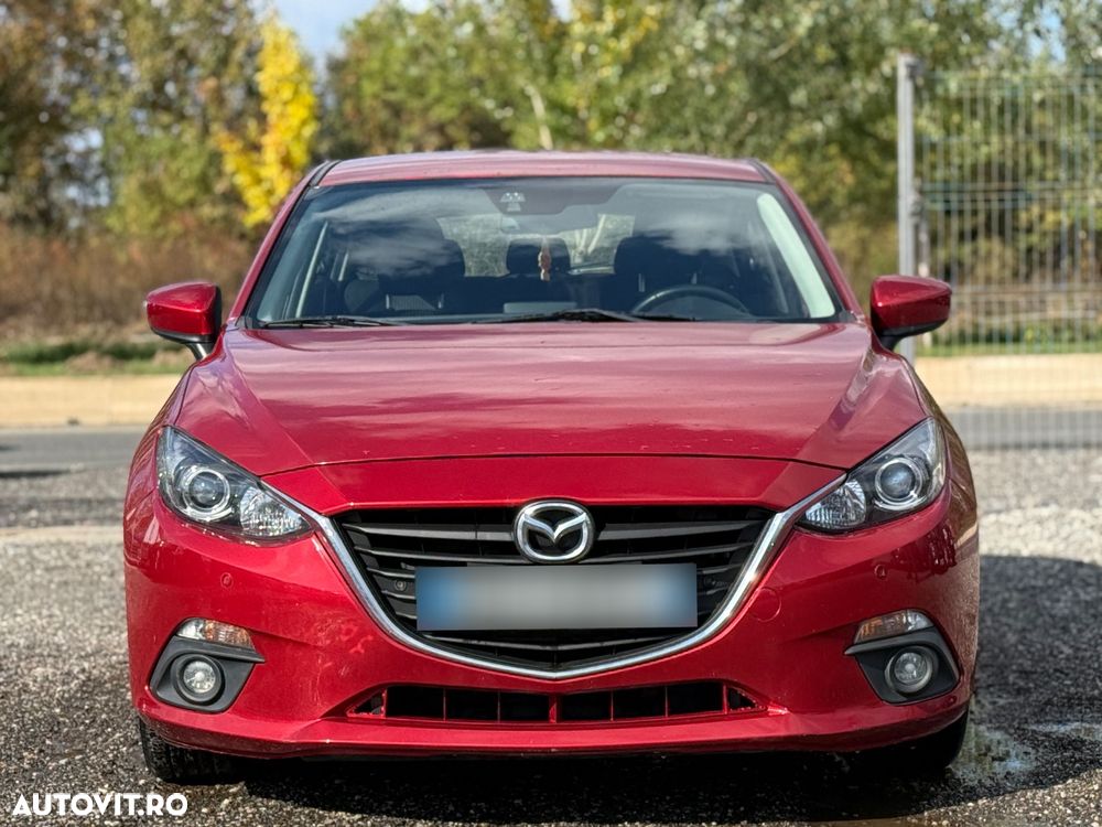 Mazda 3 SKYACTIV-G 165 Exclusive-Line - 12