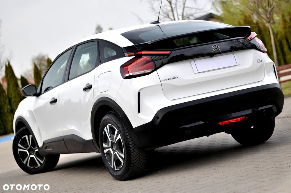 Citroën C4 BlueHDi 110 Stop&Start C-SERIES - 13