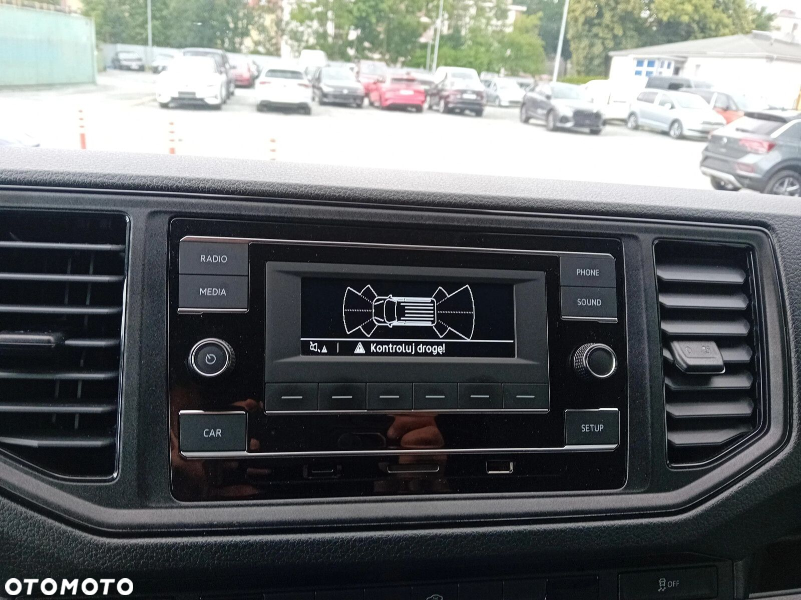 Volkswagen Crafter Furgon - 15