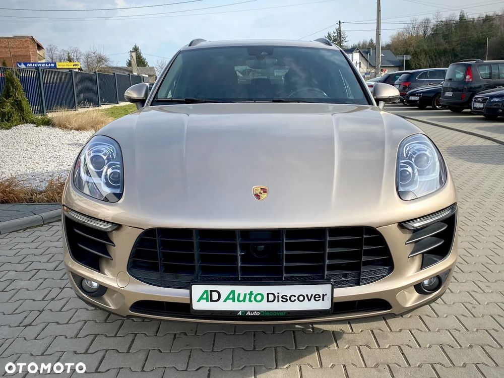 Porsche Macan S PDK - 7