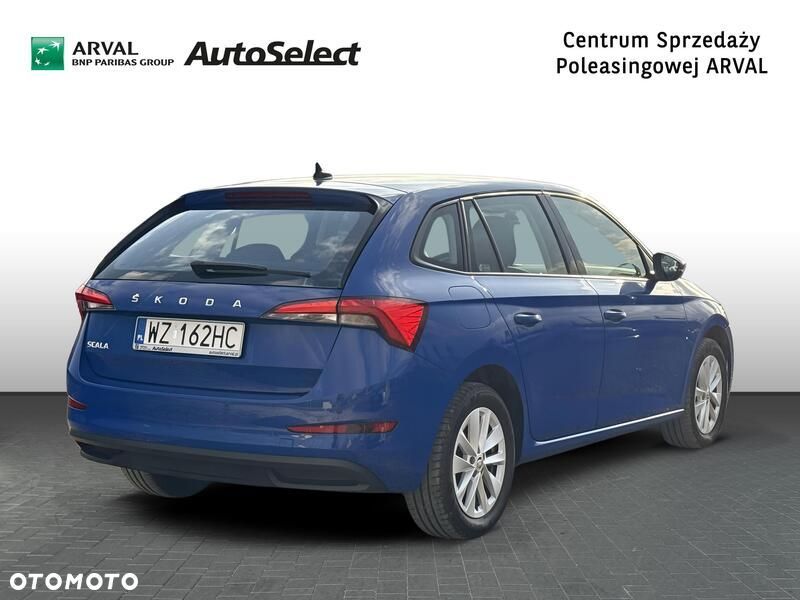 Skoda Scala 1.0 TSI Ambition - 6