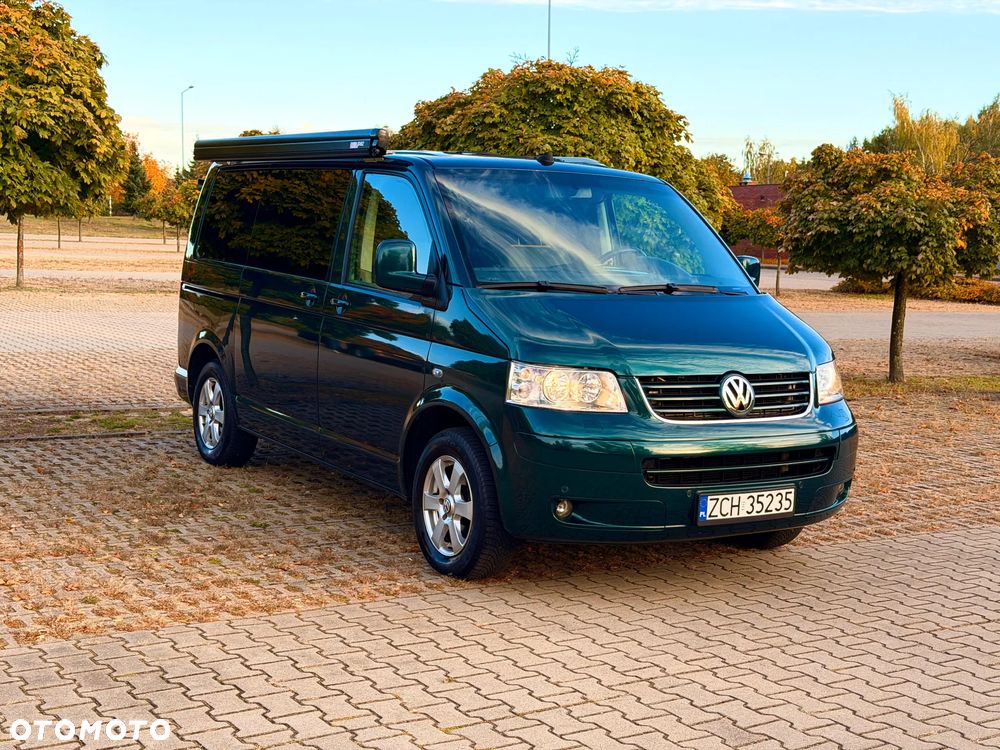 Volkswagen Multivan - 36