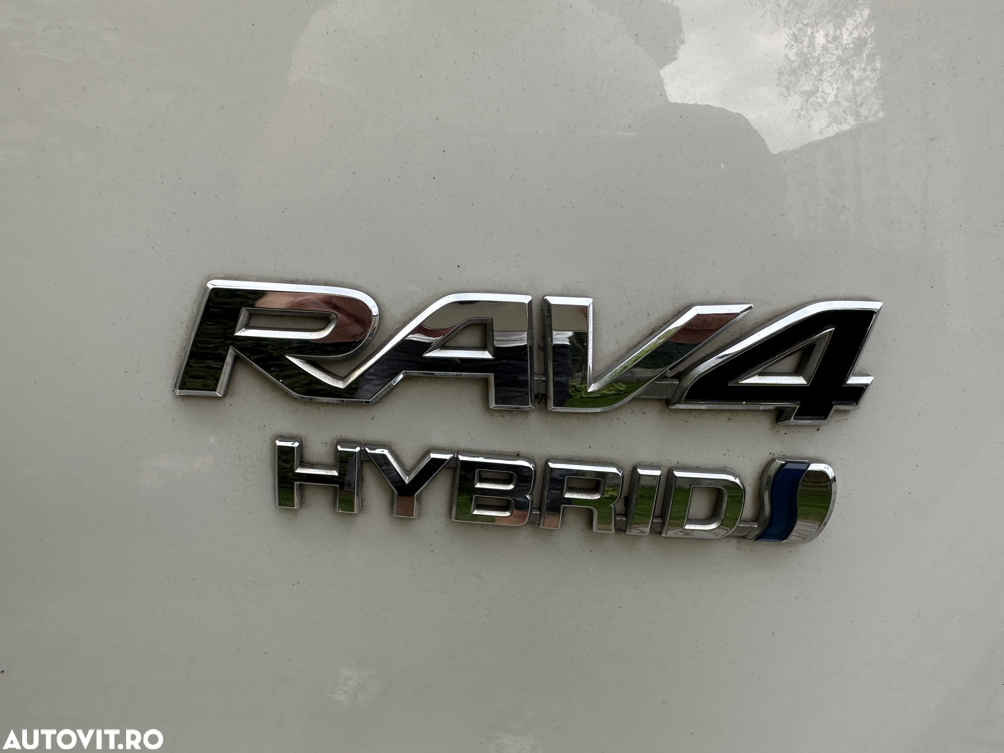Toyota RAV4 2.5 4x2 Hybrid Edition - 36