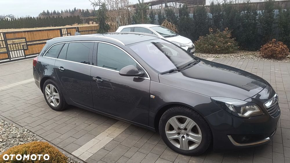 Opel Insignia 2.0 CDTI Exclusive S&S - 3