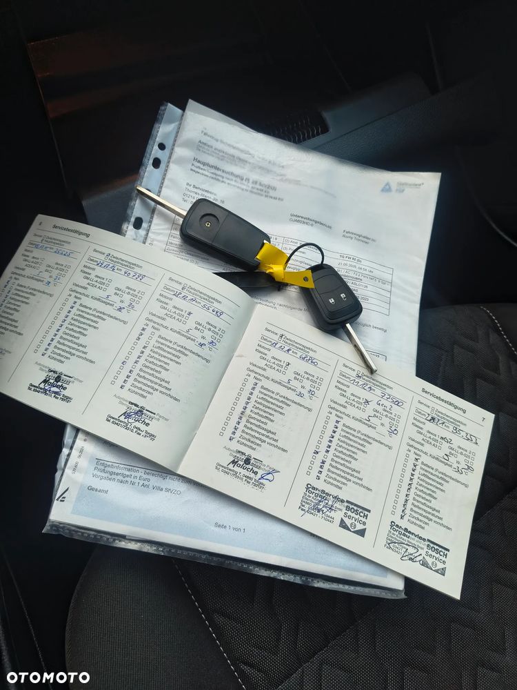 Opel Astra 1.4 Turbo Active - 29