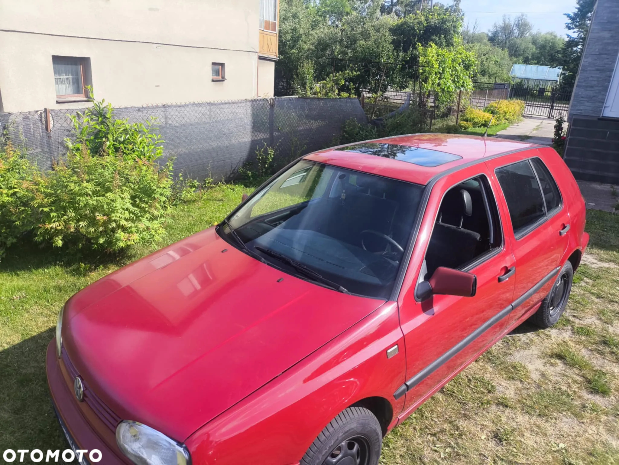 Volkswagen Golf 1.6 - 10