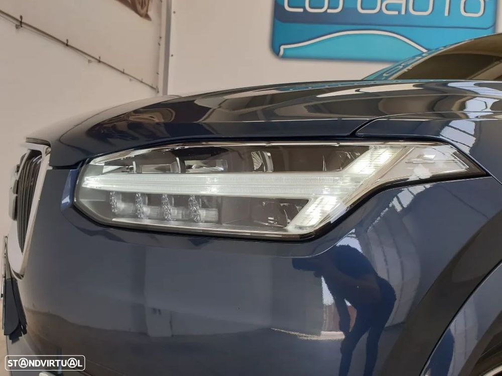 Volvo XC 90 2.0 D4 Momentum - 4
