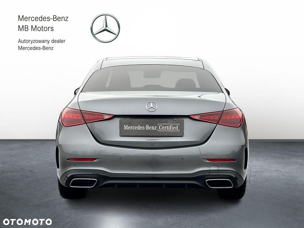Mercedes-Benz Klasa C 180 mHEV AMG - 6