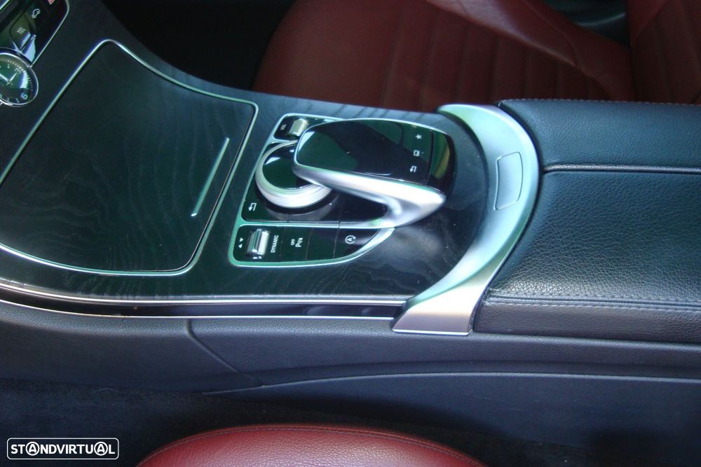 Mercedes-Benz C 220 - 30