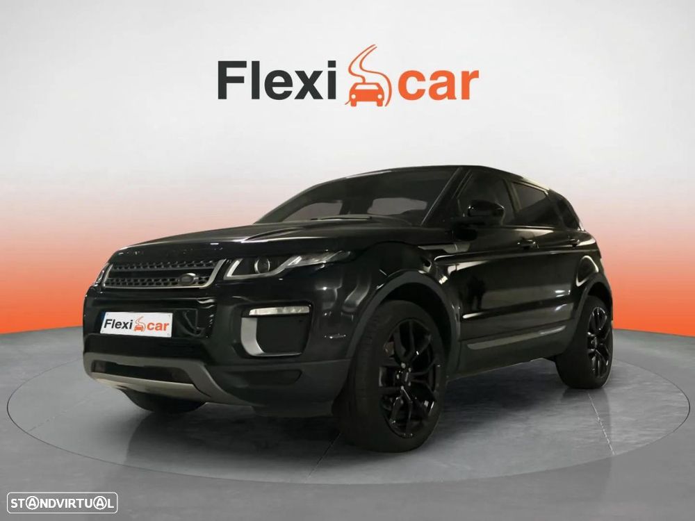 Land Rover Range Rover Evoque 2.0 TD4 SE Dynamic Auto - 2