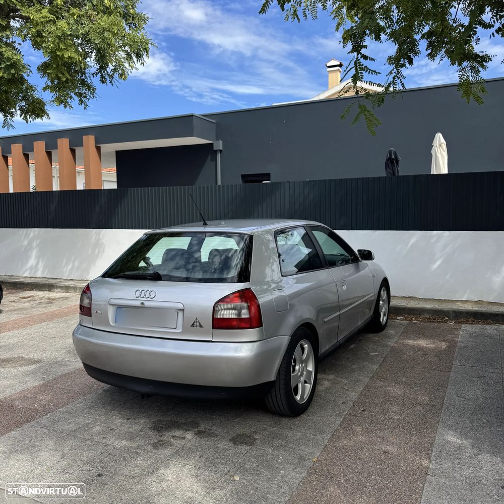 Audi A3 1.9 TDI Sport - 2