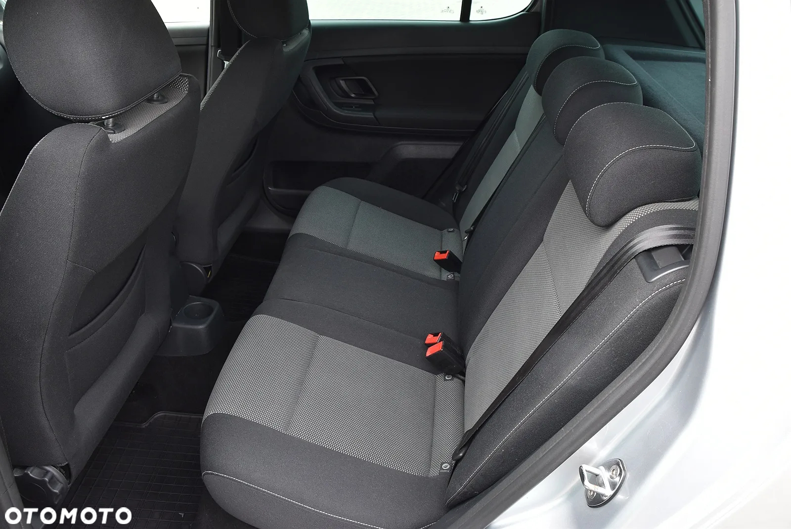 Skoda Fabia 1.6 TDI DPF Monte Carlo - 18