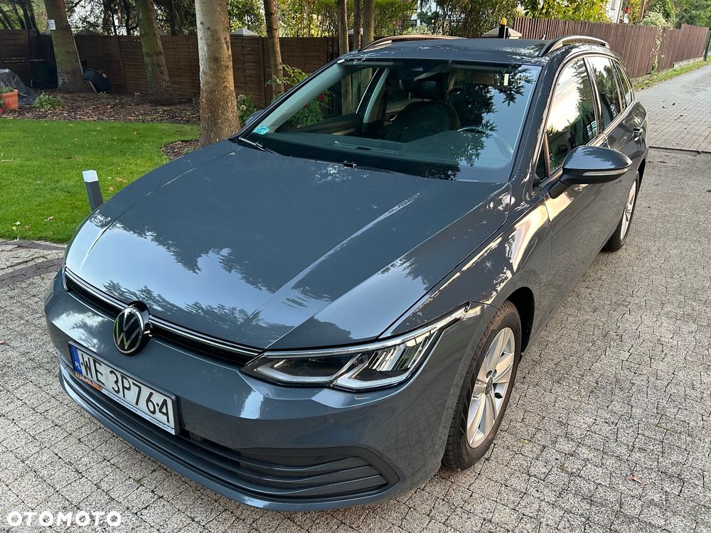 Volkswagen Golf 1.5 eTSI OPF DSG Life - 26