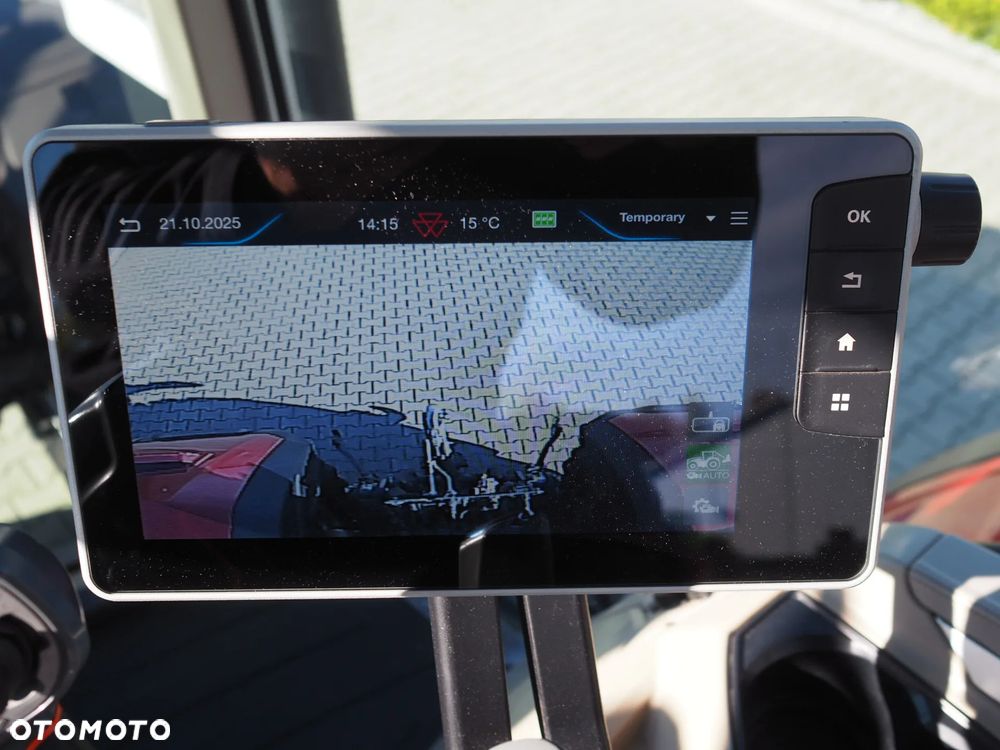 Massey Ferguson 8S.225 Dyna-7, GPS - 8