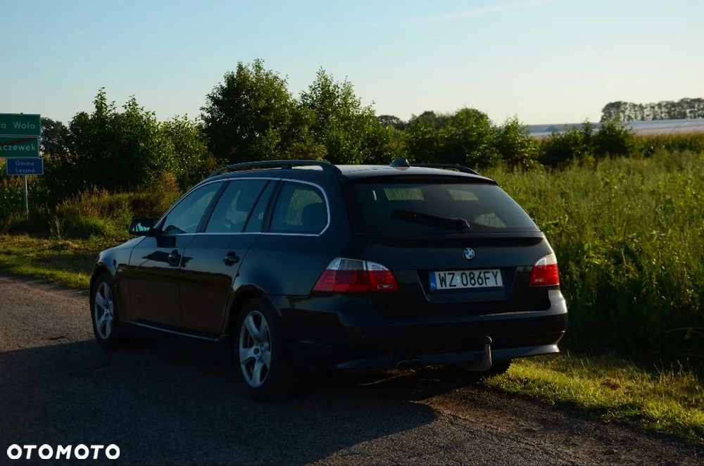BMW Seria 5 530i - 4