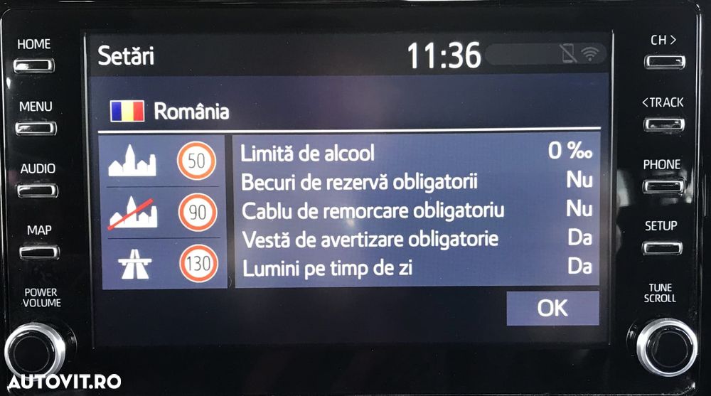 Toyota Corolla 1.8 Business Edition - 33