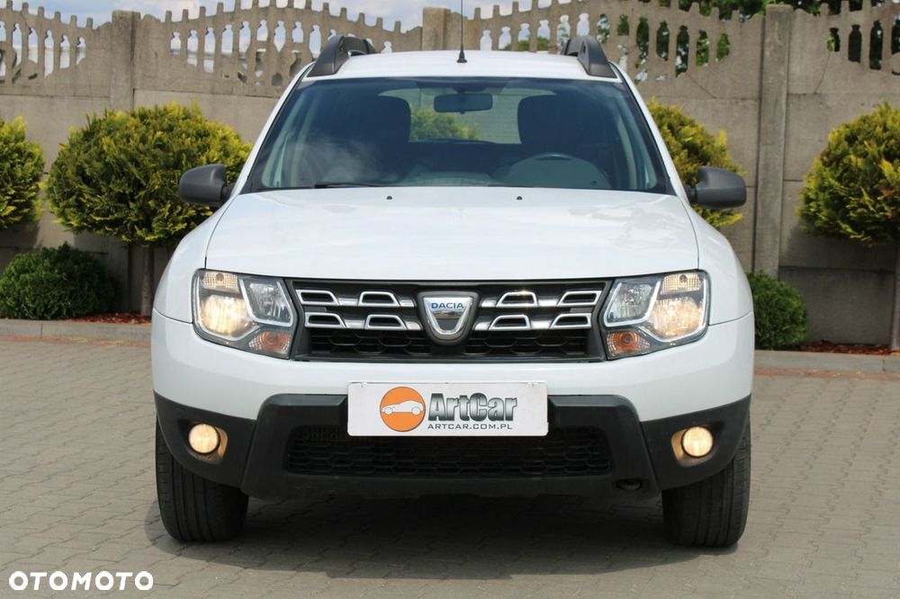 Dacia Duster dCi 110 4WD Comfort - 9