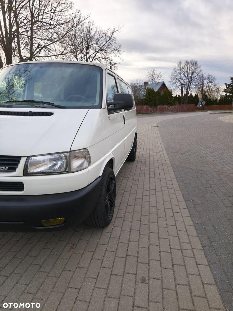 Volkswagen Transporter - 15