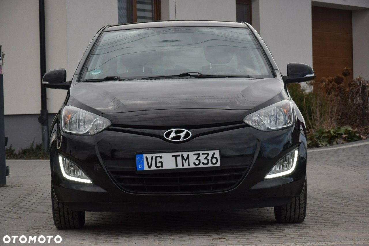 Hyundai i20 1.25 Comfort - 2