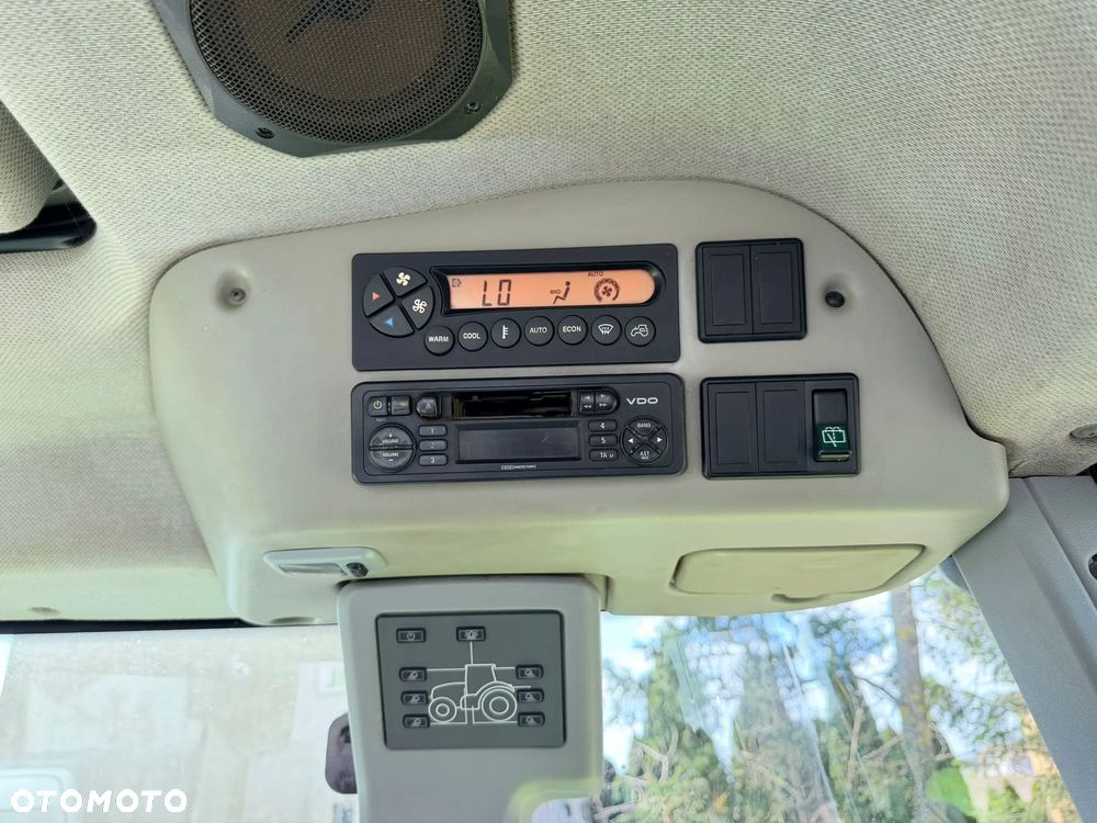 Claas Axion 850 CEBIS - 18