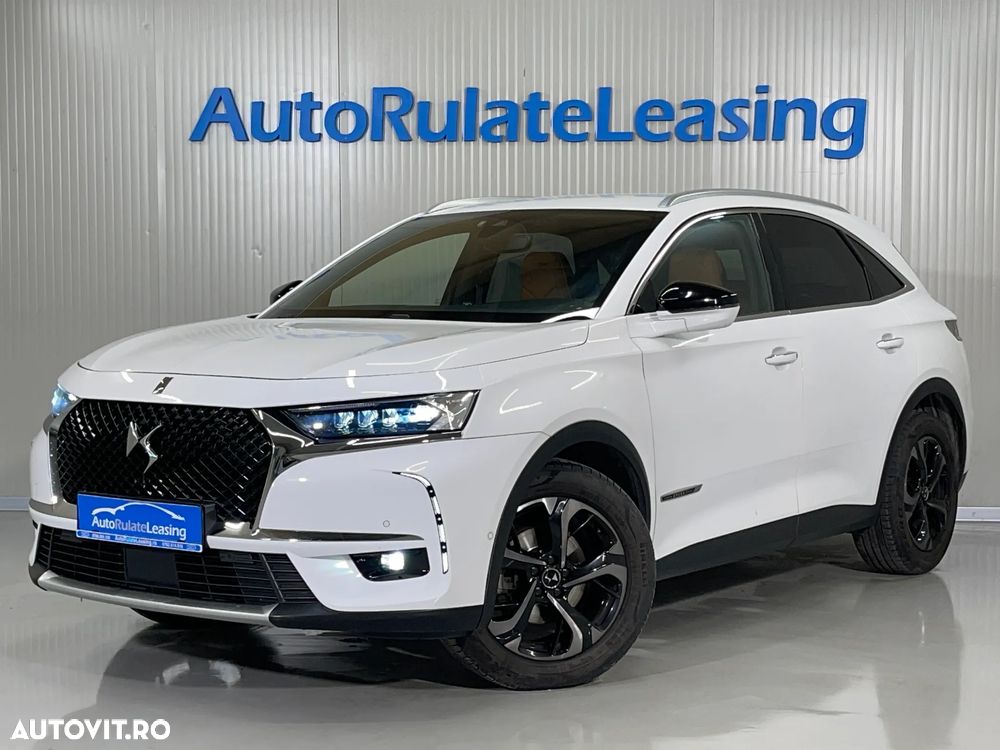 DS Automobiles DS 7 Crossback DS7 1.5 BlueHDi 130 S&S EAT8 OPERA - 1