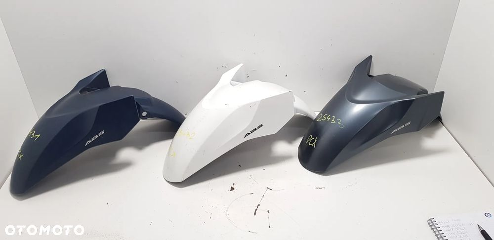 Honda PCX 125 20+ Błotnik Nadkole Przednie Przód - 6