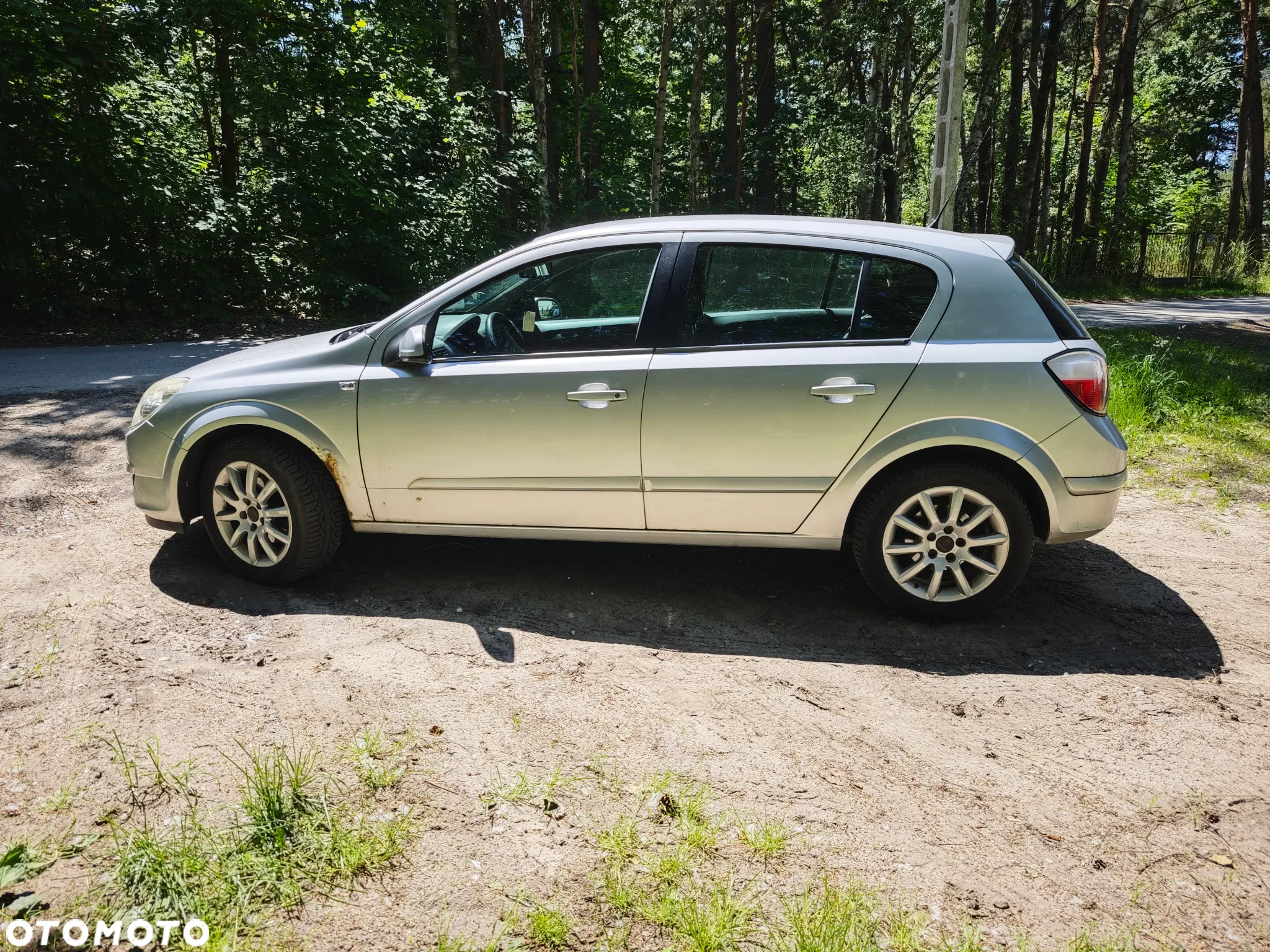 Opel Astra - 2
