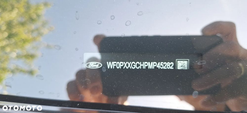 Ford Focus 1.5 EcoBlue SCR Connected - 9