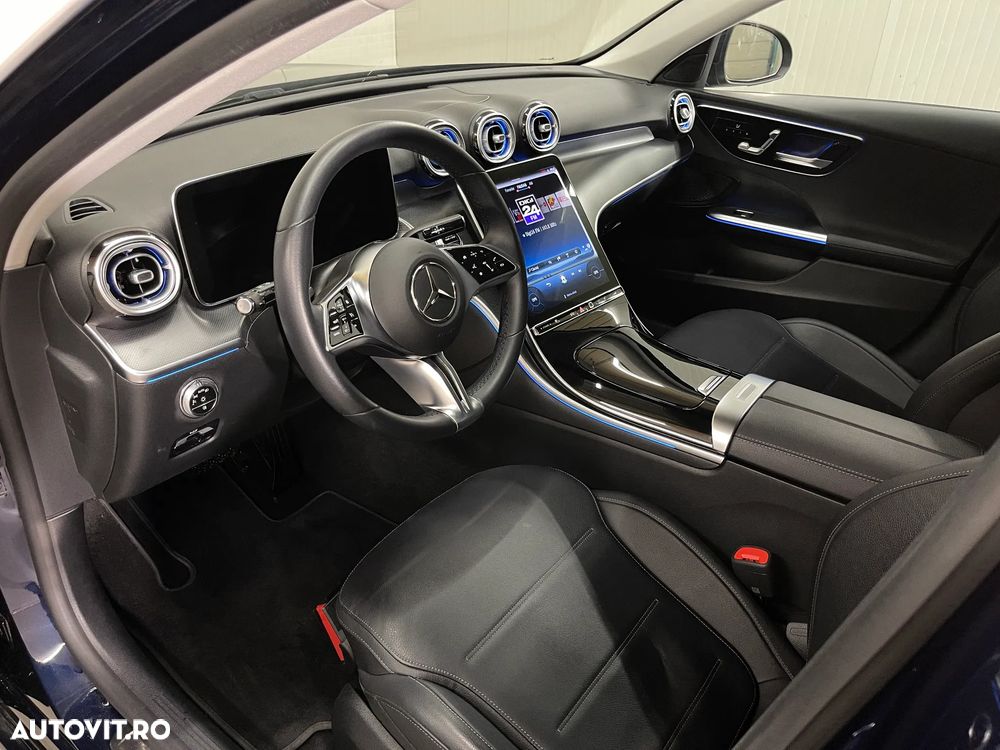 Mercedes-Benz C 200 d MHEV - 6