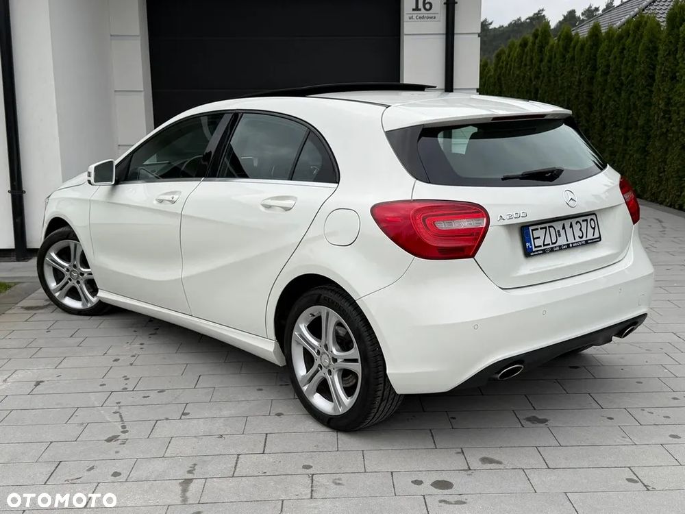Mercedes-Benz Klasa A - 14