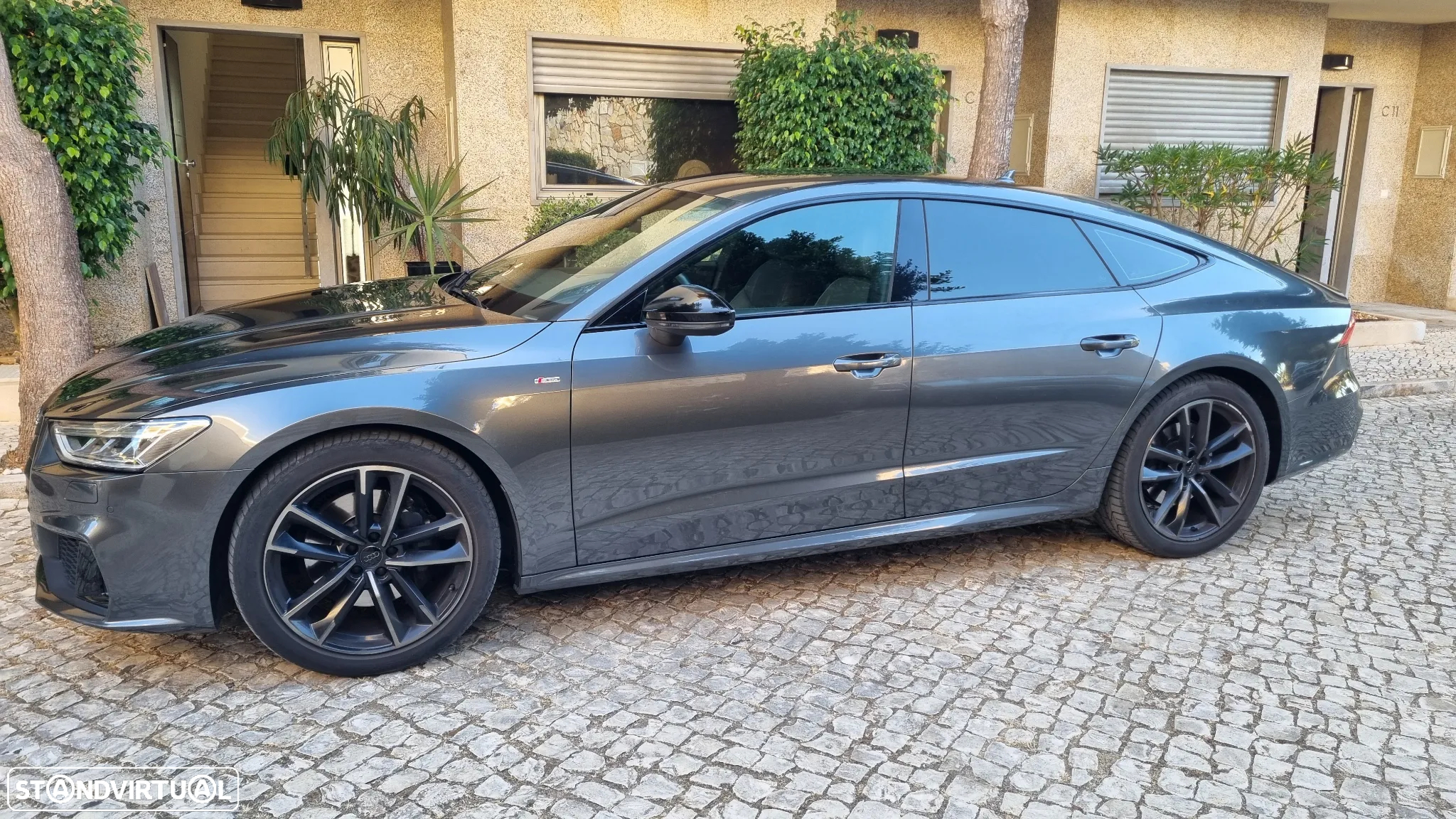 Audi A7 Sportback 3.0 TDI V6 quattro S-line Tiptronic - 2
