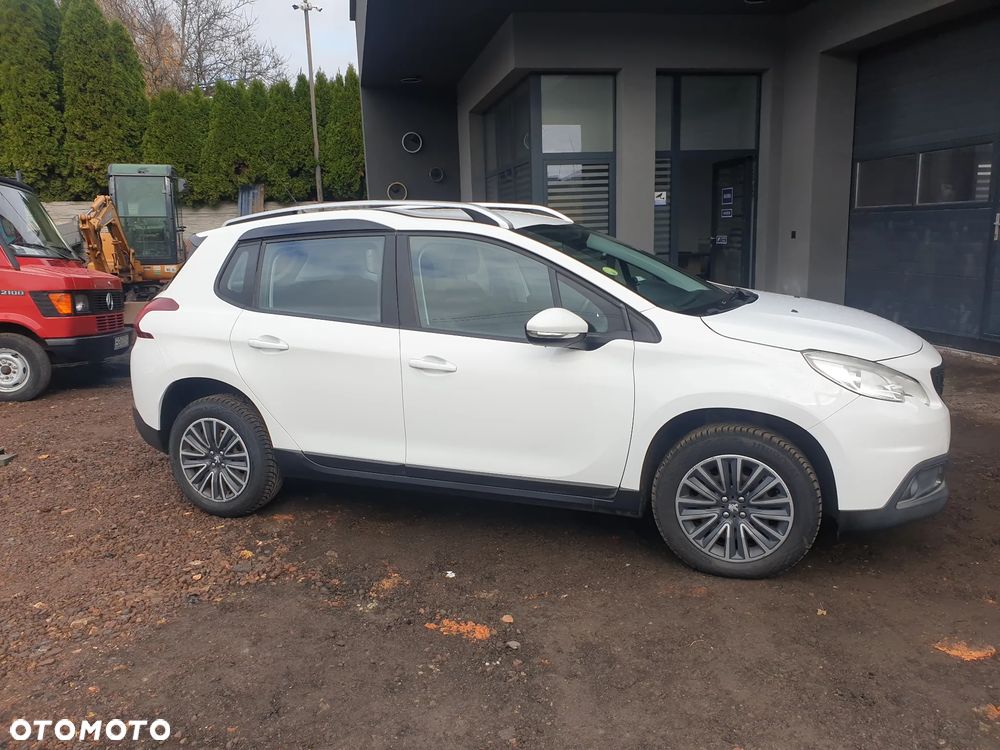 Peugeot 2008 2016 photo 4