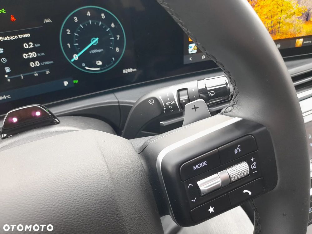 Hyundai Santa Fe 1.6 T-GDI HEV Platinum 4WD 7os - 23