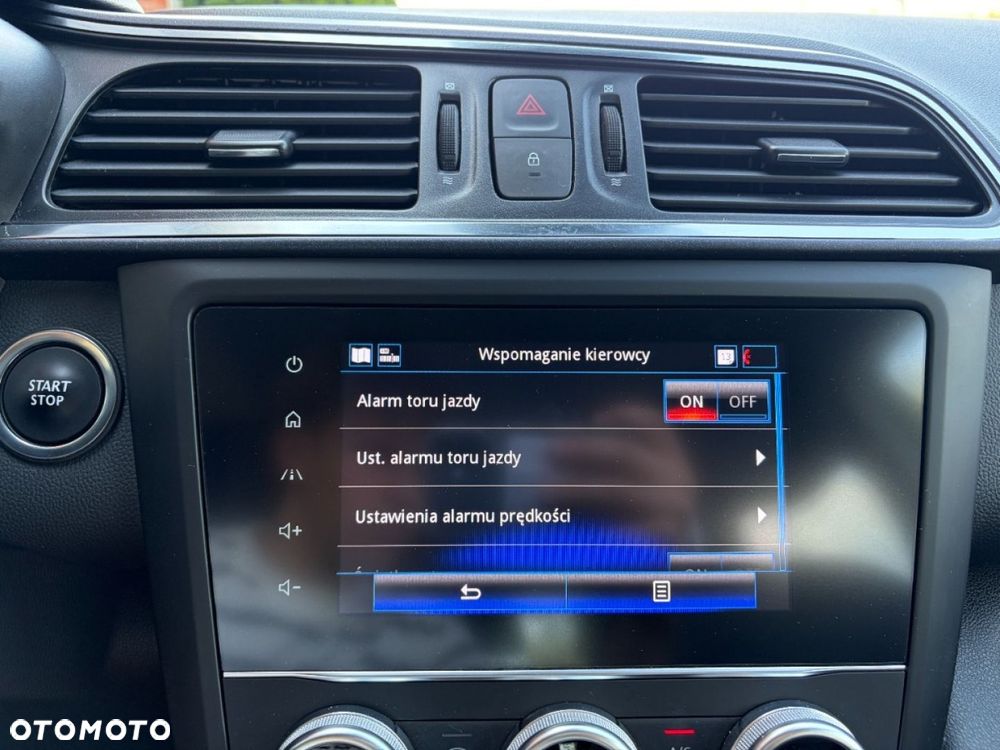 Renault Kadjar 1.3 TCe FAP Intens EDC - 19