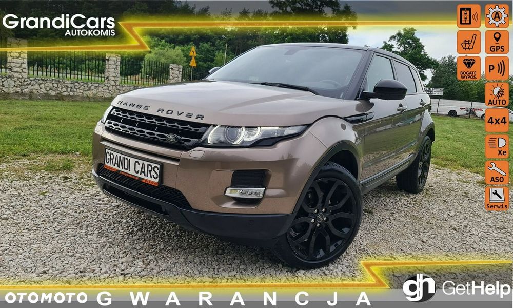 Land Rover Range Rover Evoque - 2