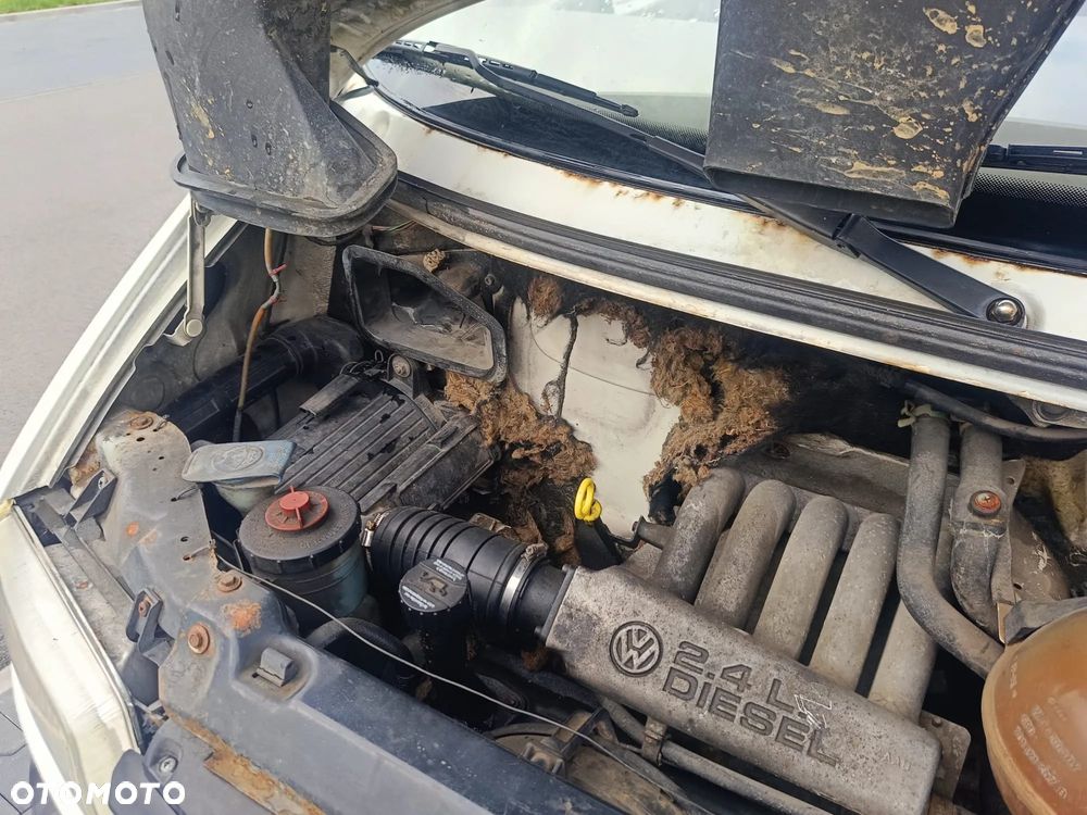 Volkswagen T 4 - 7