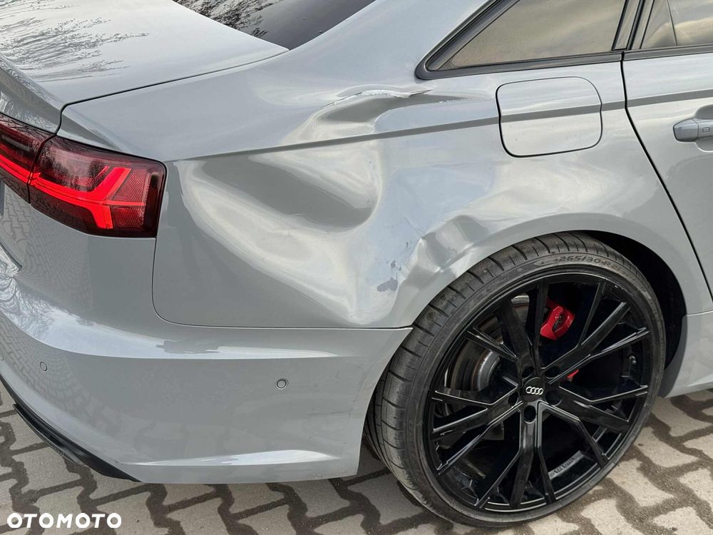 Audi A6 Limousine 3.0 TDI competition quattro tiptronic - 8