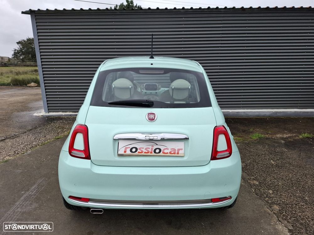 Fiat 500 1.2 Lounge - 8
