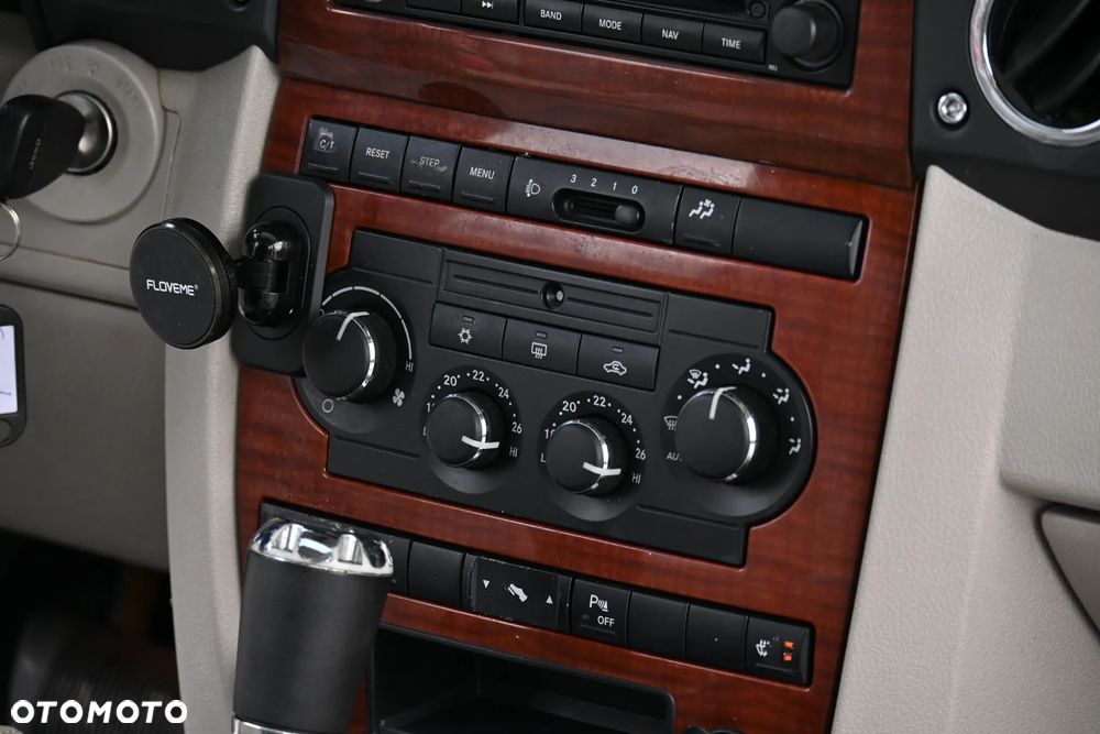 Jeep Commander 3.0 CRD DPF Automatik Limited - 19