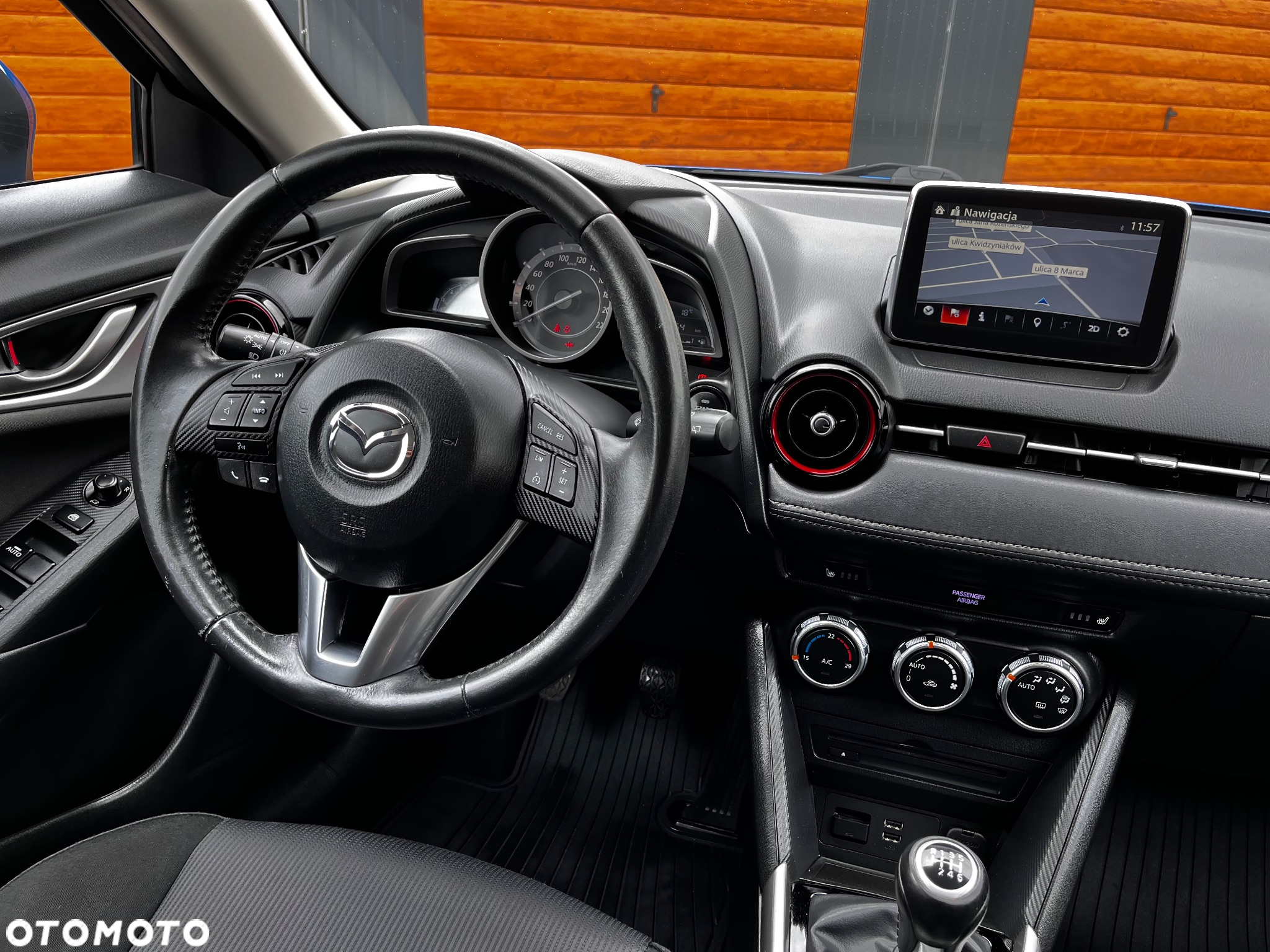 Mazda CX-3 1.5 D Skypassion i-ELoop AWD - 32