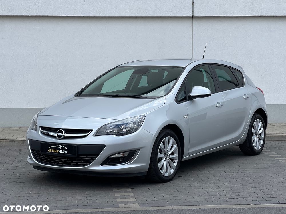 Opel Astra 1.4 Turbo ecoFLEX Start/Stop Fun - 19