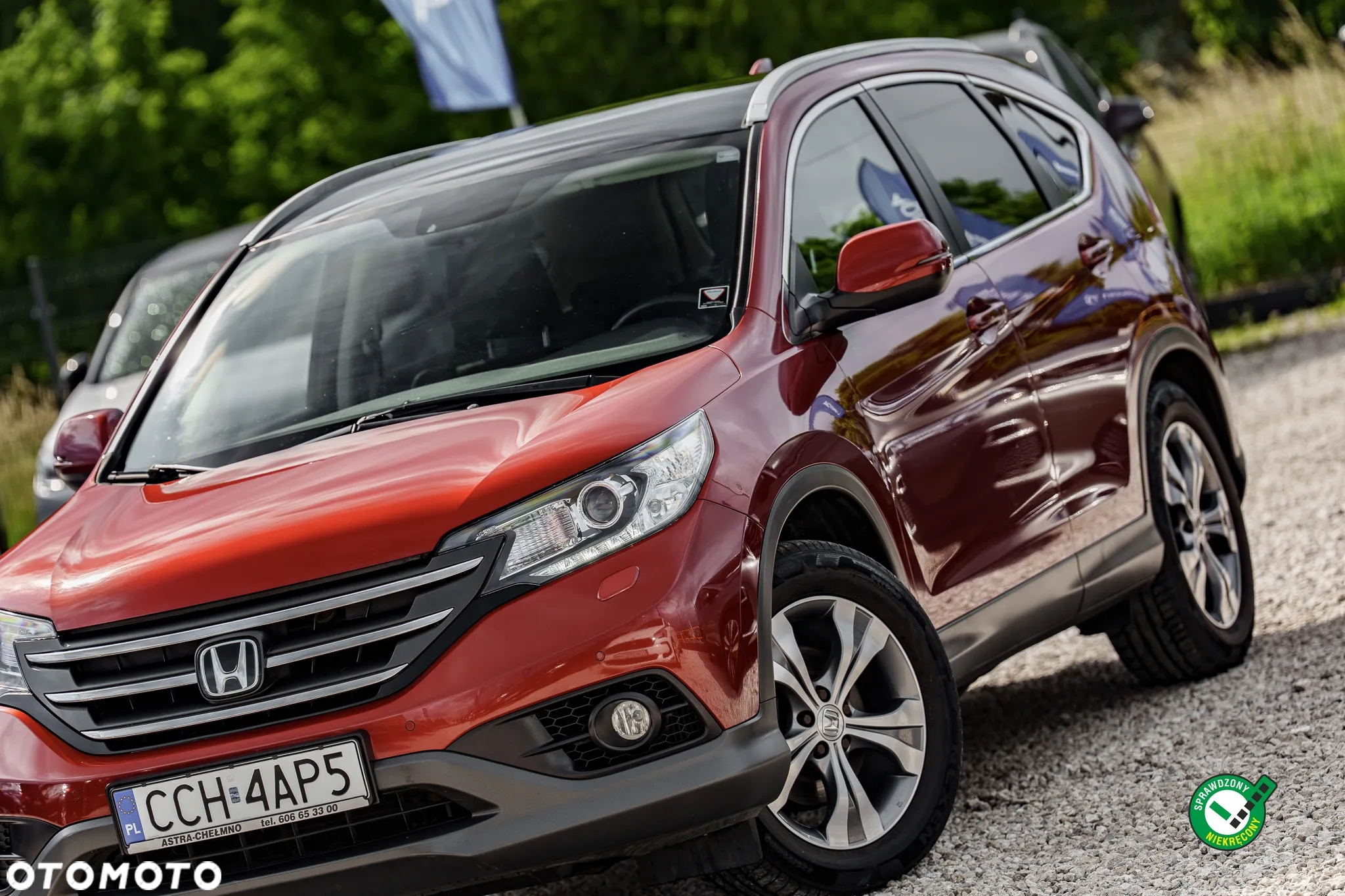 Honda CR-V 2.2i-DTEC Executive Navi + ADAS - 5