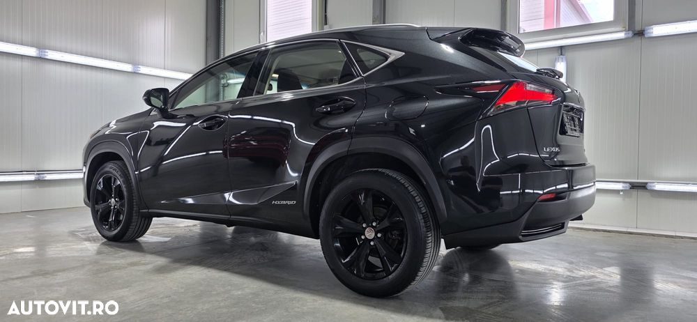 Lexus Seria NX 300h AWD Luxury - 13