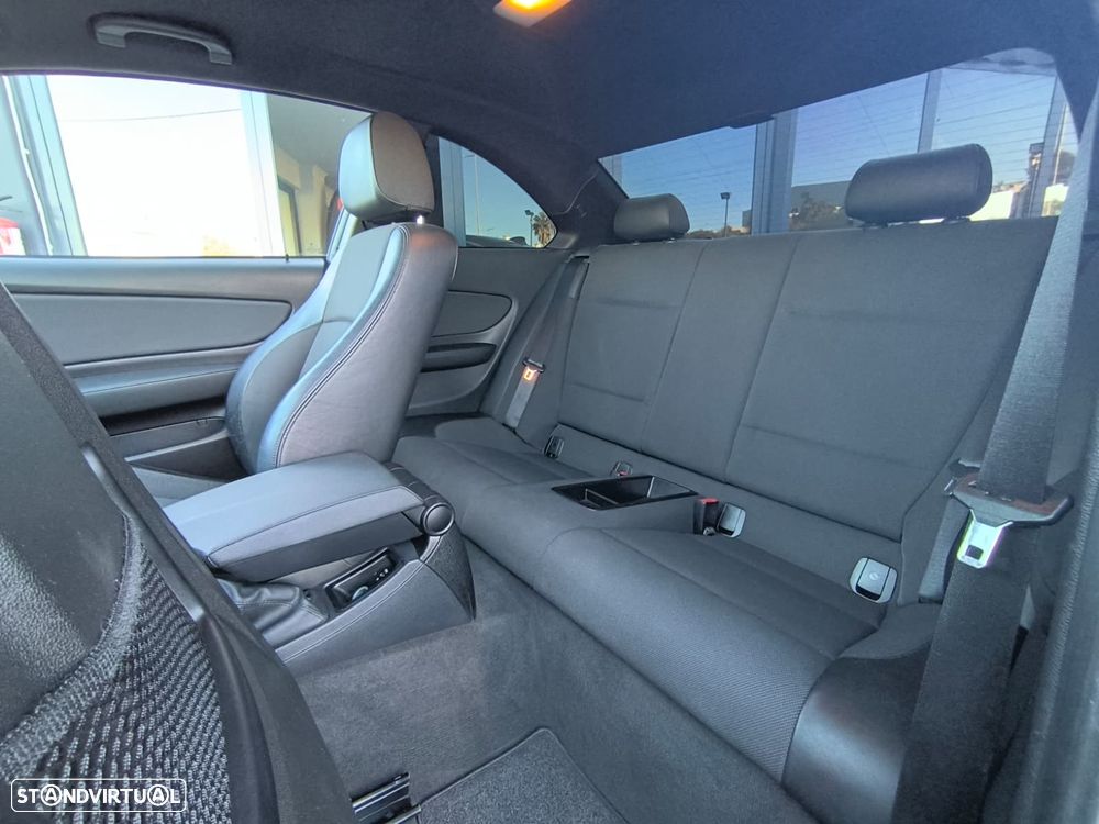 BMW 120 d Exclusive - 12