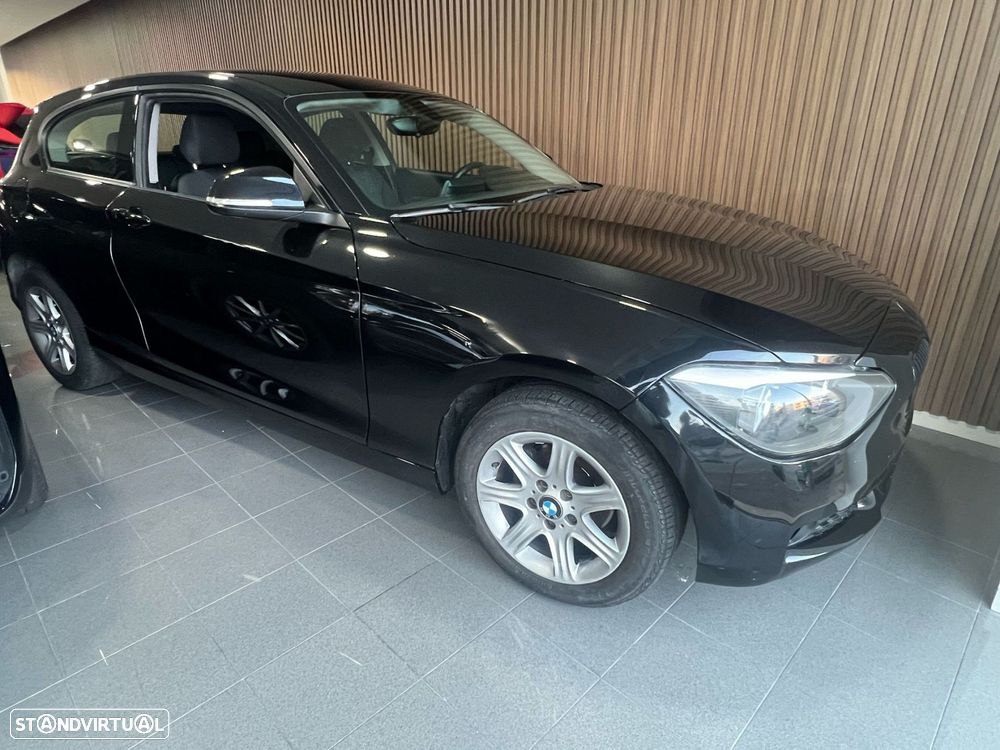 BMW 114 d - 4
