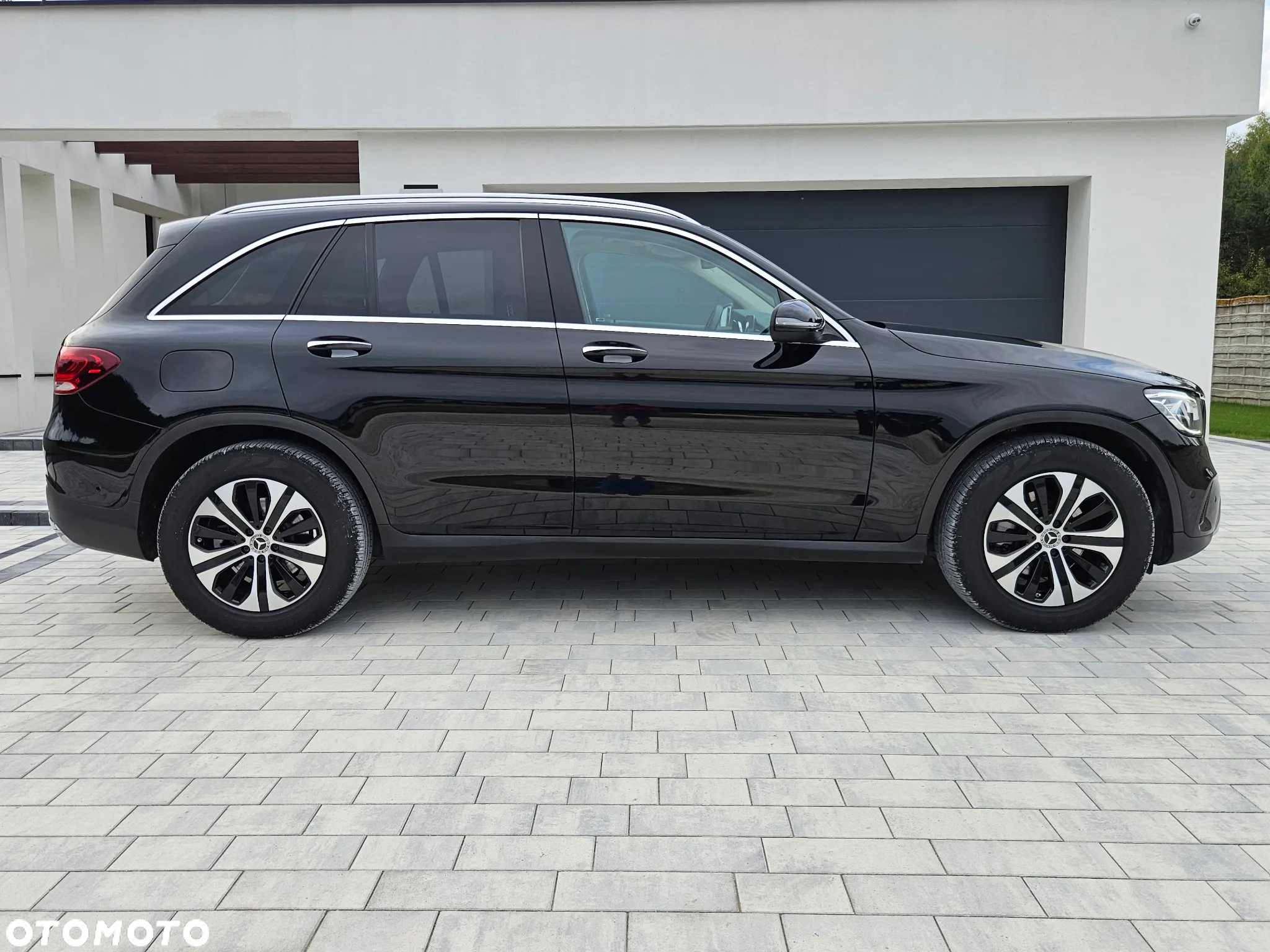 Mercedes-Benz GLC 220 d 4-Matic - 10