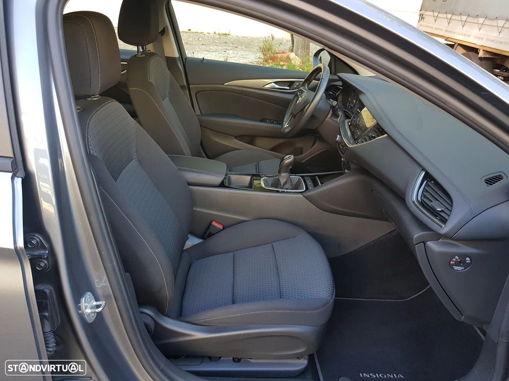 Opel Insignia Grand Sport 1.5 D GS Line - 39