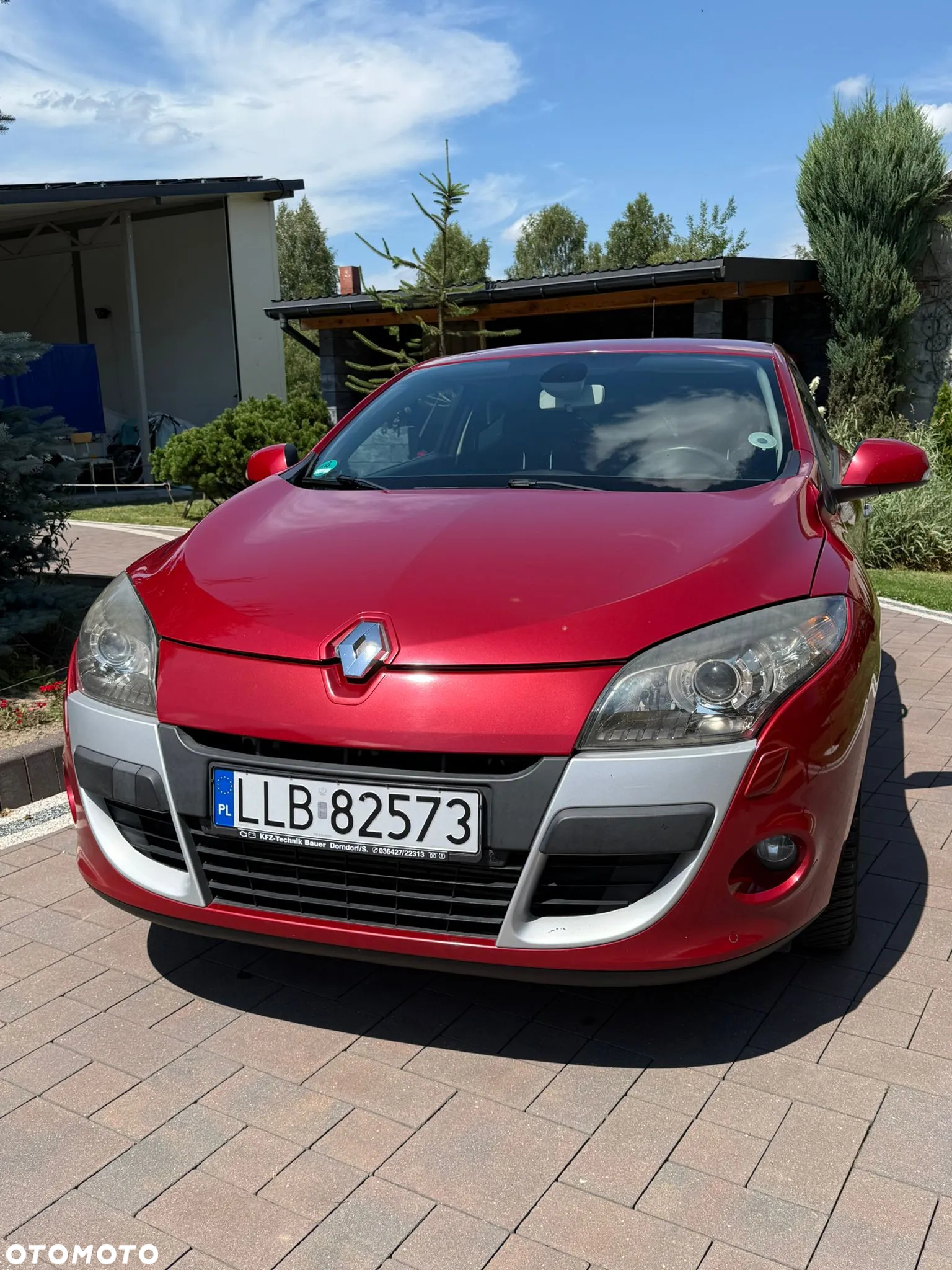 Renault Megane 2.0 16V TCE Dynamique - 3