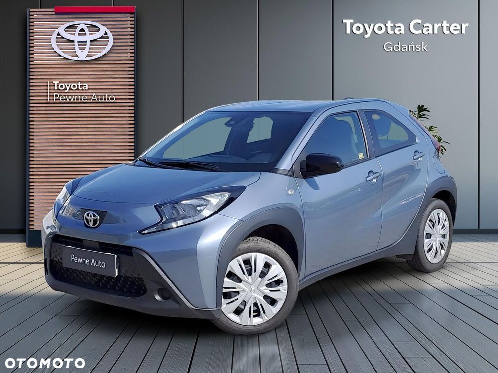 Toyota Aygo X - 2